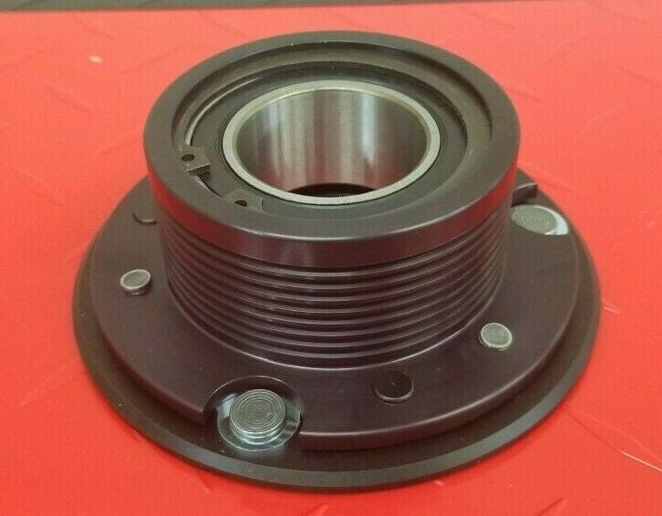 E55 supercharger pulley best sale